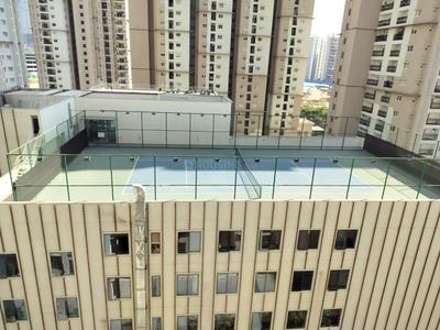 Image of 1490 Sq.ft 2 BHK Apartment / Flat for rent in Prestige High Fields, Financial District, Hyderabad for Rs. 60000