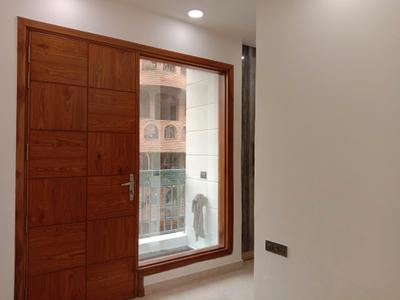 Bedroom Image of 1000 Sq.ft 2 BHK Builder Floor for sale in Lajpat Nagar New Delhi for Rs. 17000000