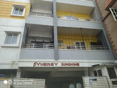 Image of 999 Sq.ft 2 BHK Apartment / Flat for sale in Kalena Agrahara, Bengaluru for Rs. 7000000