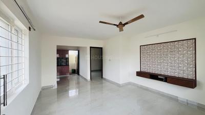 Hall Image of 700 Sq.ft 1 BHK Builder Floor for rent in Indira Nagar Bengaluru for Rs. 35500