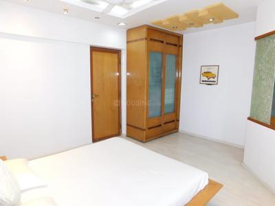 Bedroom Image of 1582 Sq.ft 3 BHK Apartment / Flat for sale in Godrej Waldorf, Andheri West Mumbai for Rs. 80000000