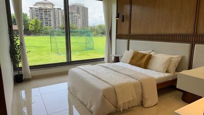 Bedroom Image of 1890 Sq.ft 4 BHK Apartment / Flat for sale in Bhugaon Pune for Rs. 17400000
