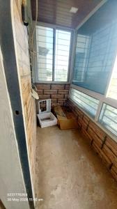 Balcony Image of 1400 Sq.ft 4 BHK Apartment / Flat for rent in Vishrambag Sangli for Rs. 25000