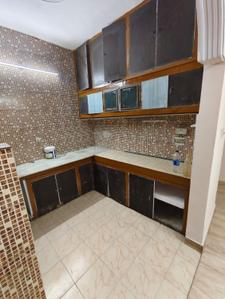 Kitchen Image of 1300 Sq.ft 2 BHK Builder Floor for rent in DDA Flats Munirka, Munirka New Delhi for Rs. 50000