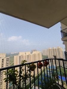 Balcony Image of 1100 Sq.ft 3 BHK Apartment / Flat for sale in Tata Eureka Park Phase 1, Sector 150 Noida for Rs. 11900000