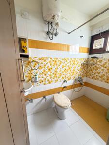 Ambience Tower Bathroom One 4