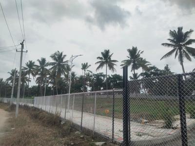 Image of 1500 Sq.ft Residential Plot / Land for sale in Kaggalipura, Bengaluru for Rs. 6600000