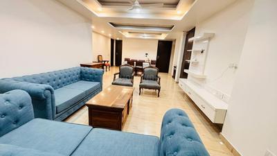 5 BHK Independent House