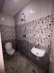 Image of 400 Sq.ft 1 BHK Builder Floor for rent in Sector 24 Rohini, New Delhi for Rs. 10000