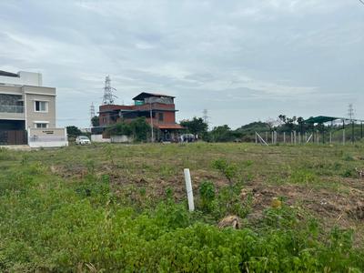 Image of 2473 Sq.ft Residential Plot / Land for sale in Karanai, Chennai for Rs. 15600000