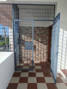 Balcony Image of 575 Sq.ft 1 BHK Independent House for rent in Vijayanagar Mysore for Rs. 12500