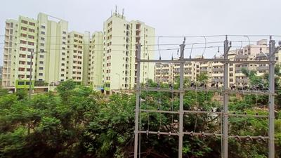 Image of 1590 Sq.ft 3 BHK Apartment / Flat for sale in Dolphin Jewel O, Deopuri, Raipur for Rs. 5800000