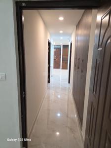 Image of 1450 Sq.ft 3 BHK Apartment / Flat for rent in Mahmoorganj, Varanasi for Rs. 46000