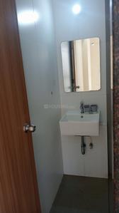 Bathroom Image of 550 Sq.ft 1 BHK Apartment / Flat for sale in Godrej Tranquil, Kandivali East Mumbai for Rs. 10500000