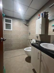 Bathroom Image of 1600 Sq.ft 3 BHK Apartment / Flat for rent in Purva Westend Phase 1, Hongasandra Bengaluru for Rs. 72000