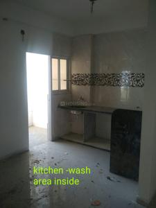 Kitchen Image of 754 Sq.ft 2 BHK Apartment / Flat for sale in Aashirwad Residency, Sama Savli Vadodara for Rs. 3000000