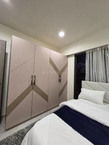 Bedroom Image of 530 Sq.ft 1 BHK Apartment / Flat for sale in Prithvi Anand Kuber Complex Phase 2, Palghar Mumbai for Rs. 2465098