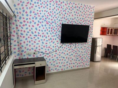 Hall Image of 1010 Sq.ft 2 BHK Apartment / Flat for rent in Mahaveer Regal, Hoodi Bengaluru for Rs. 47000