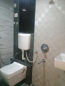 Bedroom Three Image of 1545 Sq.ft 3 BHK Apartment / Flat for sale in Tharwani Rosalie, Kalyan West Kalyan for Rs. 11700000