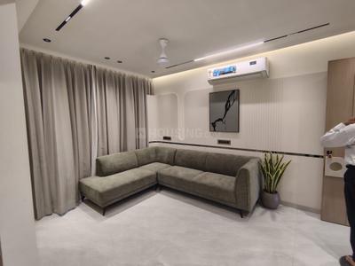 Bedroom Image of 822 Sq.ft 1 BHK Apartment / Flat for sale in Aagman Pride, Palanpur Surat for Rs. 2900000