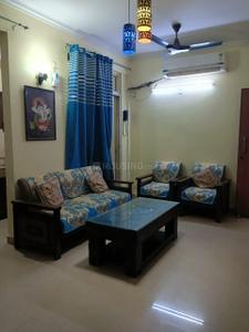 Hall Image of 1080 Sq.ft 2 BHK Apartment / Flat for rent in Supertech Ecociti, Sector 137 Noida for Rs. 26000
