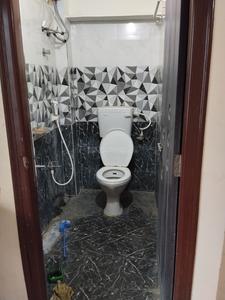 Image of 550 Sq.ft 1 BHK Builder Floor for rent in Hitech City, Hyderabad for Rs. 18000