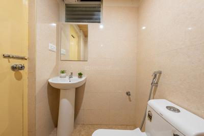 Bathroom Image of HelloWorld Castle DelMonte in HSR Layout, Bengaluru
