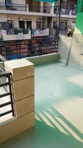 Balcony Image of 1300 Sq.ft 3 BHK Apartment / Flat for sale in Cooperative Archana Apartment, Paschim Vihar New Delhi for Rs. 13500000