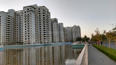 Balcony Image of 3780 Sq.ft 4 BHK Apartment / Flat for sale in Adani Water Lily, Shantigram Ahmedabad for Rs. 35000000