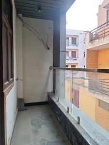 Bedroom One Image of 1000 Sq.ft 3 BHK Apartment / Flat for sale in Dwarka Mor New Delhi for Rs. 7200000