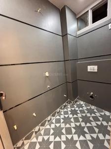Bedroom Image of 810 Sq.ft 3 BHK Builder Floor for sale in Bindapur New Delhi for Rs. 5800000