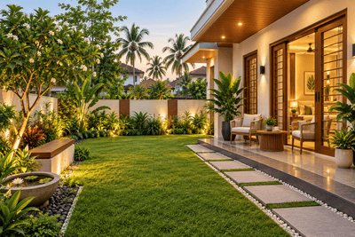 Image of 2000 Sq.ft 3 BHK Independent House for sale in Kuttanellur, Thrissur for Rs. 11800000