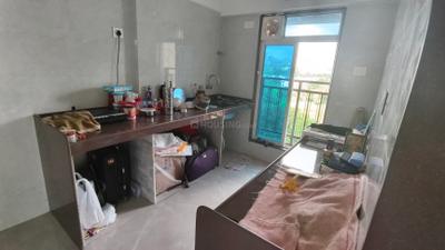 Kitchen Image of 650 Sq.ft 2 BHK Apartment / Flat for sale in SPRING MEADOWS, Malad East Mumbai for Rs. 17500000