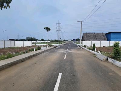 Image of 1000 Sq.ft Residential Plot / Land for sale in Avadi, Chennai for Rs. 5600000