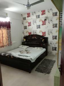 Bedroom Image of 1210 Sq.ft 2 BHK Apartment / Flat for rent in BM Marvel, Whitefield Bengaluru for Rs. 39000