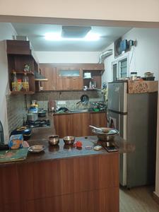 Kitchen Image of 1085 Sq.ft 2 BHK Apartment / Flat for sale in Amrit Aarogyam, Badheri Rajputan Haridwar for Rs. 4000000