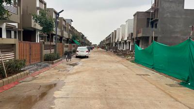 Image of 1200 Sq.ft Residential Plot / Land for sale in Srishti Swarnima Era Phase III Extension, Bahtarai, Bilaspur for Rs. 4018800