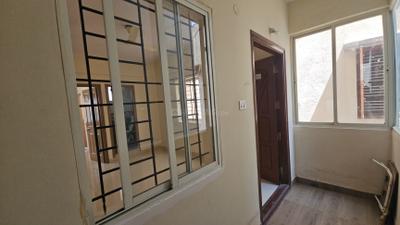 Balcony Image of 850 Sq.ft 1 BHK Apartment / Flat for rent in Bilekahalli Bengaluru for Rs. 20000