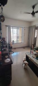 Hall Image of 540 Sq.ft 1 BHK Apartment / Flat for sale in Reelicon Felicia, Pashan Pune for Rs. 7000000