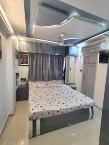 Bedroom Image of 1278 Sq.ft 3 BHK Apartment / Flat for sale in 105 Vasupujya 44 Villa, Adajan Surat for Rs. 5100000