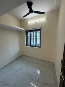 Bedroom Image of 600 Sq.ft 2 BHK Independent House for rent in Begur Bengaluru for Rs. 22000