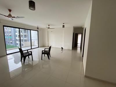 Hall Image of 2000 Sq.ft 3 BHK Apartment / Flat for sale in Godrej Icon, Sector 88A Gurgaon for Rs. 25000888