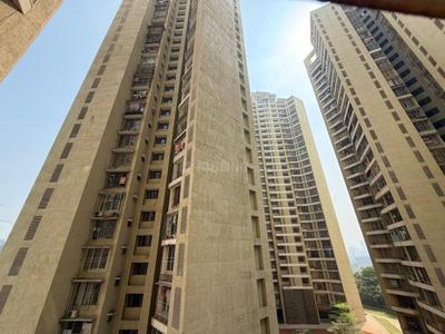 Image of 1180 Sq.ft 3 BHK Apartment / Flat for sale in ACME Ozone Phase 2, Thane West, Thane for Rs. 18500000