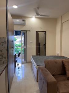 Hall Image of 1500 Sq.ft 1 RK Independent House for rent in BCM Heights, Vijay Nagar Indore for Rs. 14500