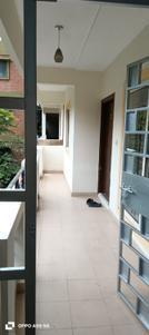 Balcony Image of 1000 Sq.ft 2 BHK Apartment / Flat for rent in Vinayaka Residency, Chinnapanna Halli Bengaluru for Rs. 43000