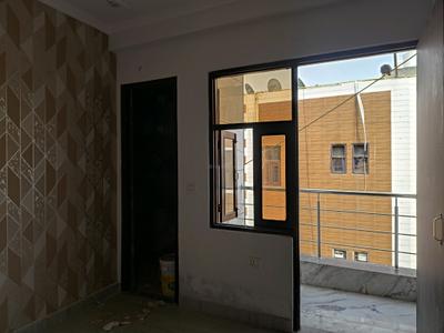 Bedroom Image of 900 Sq.ft 3 BHK Builder Floor for sale in Ved Vihar Ghaziabad for Rs. 3230888