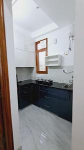 Kitchen Image of 1141 Sq.ft 1 BHK Independent House for rent in Sector 47 Gurgaon for Rs. 35000