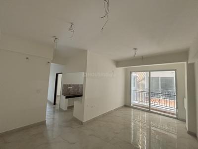 Living Room Image of 1218 Sq.ft 2 BHK Apartment / Flat for sale in Lanka Varanasi for Rs. 15800000