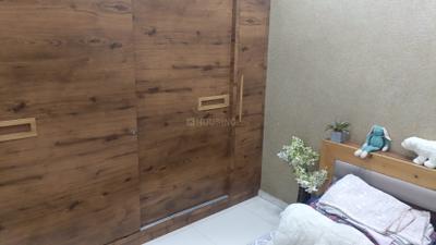 Bedroom Image of 1170 Sq.ft 2 BHK Apartment / Flat for sale in Vastral Ahmedabad for Rs. 4300000
