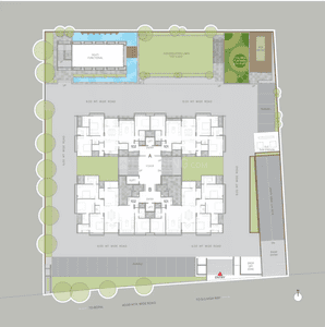 Image of 5000 Sq.ft 4 BHK Apartment / Flat for sale in Aaryan Opulence, Ambli, Ahmedabad for Rs. 65000000